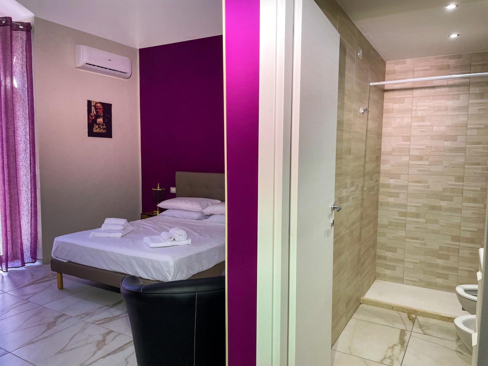 Louma Rooms Bari Exterior photo