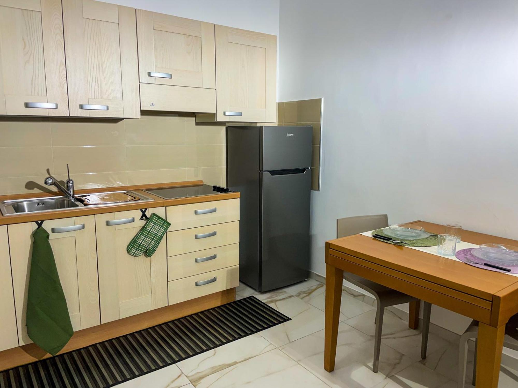 Louma Rooms Bari Exterior photo