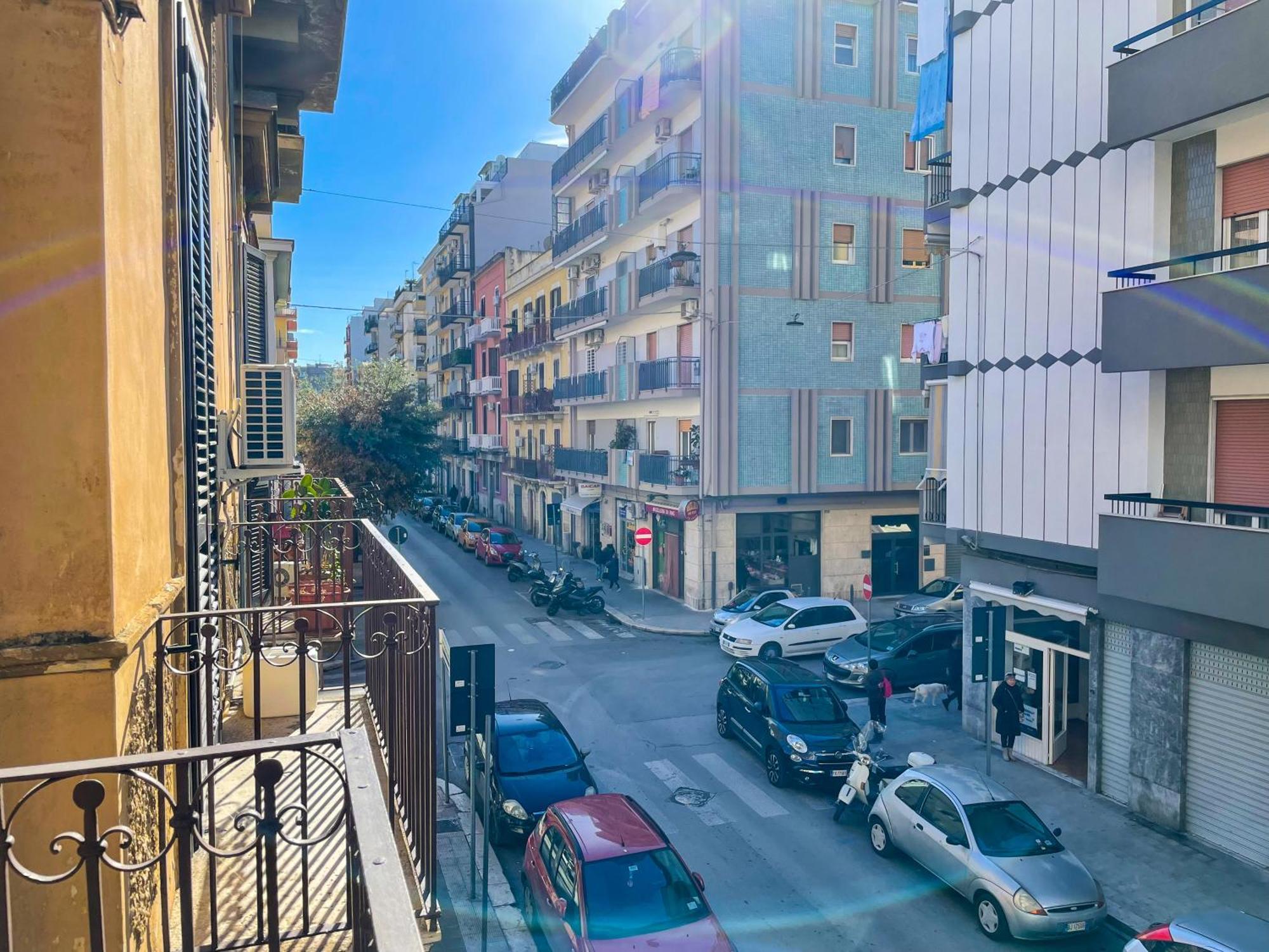 Louma Rooms Bari Exterior photo